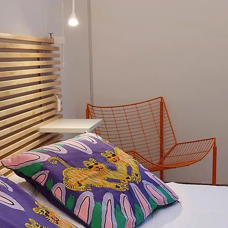 Volturno 50 Apartment Palermo