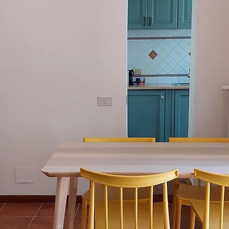 Volturno 50 Apartmán