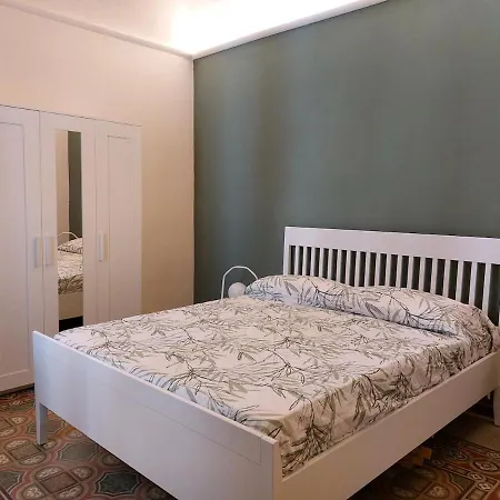 Volturno 50 Apartment *