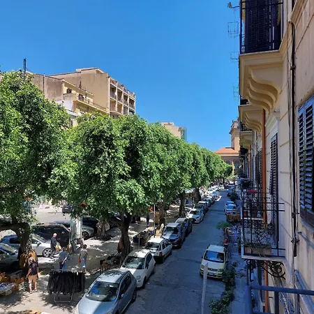 Volturno 50 Palermo