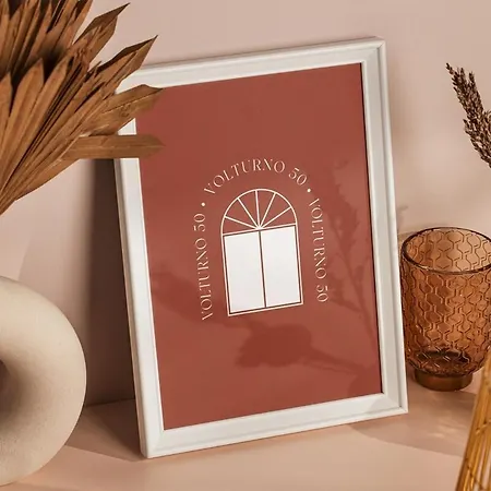 Volturno 50 Lejlighed *