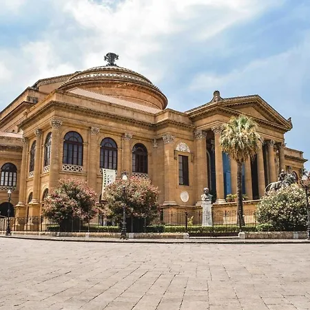 Lejlighed Volturno 50 *