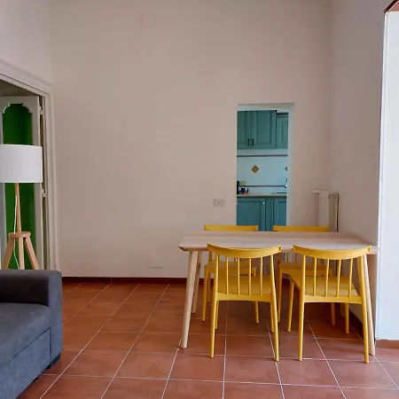 Apartment Volturno 50 *