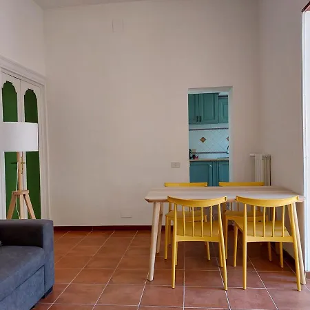 Volturno 50 Apartment *
