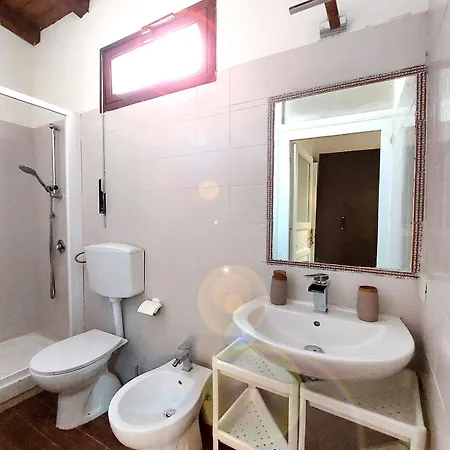 Volturno 50 Apartment *