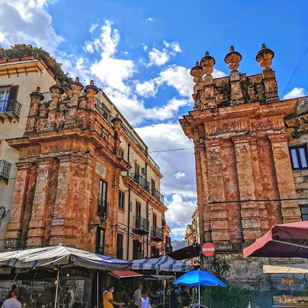 Volturno 50 Apartmán Palermo