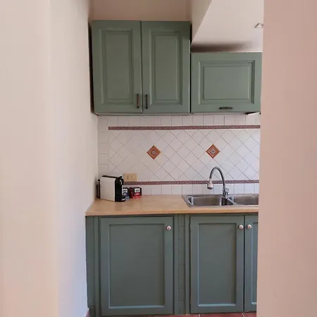Volturno 50 Apartment