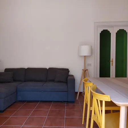 Volturno 50 Lägenhet Palermo