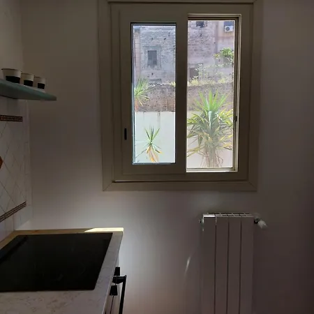 Volturno 50 Lägenhet Palermo