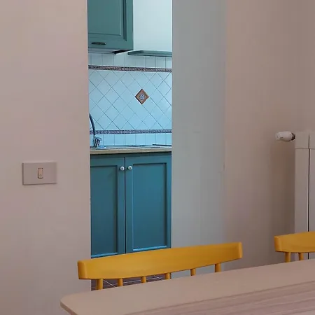 Volturno 50 Apartamento Palermo