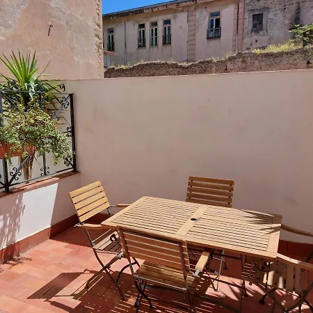 Volturno 50 Apartmán Palermo