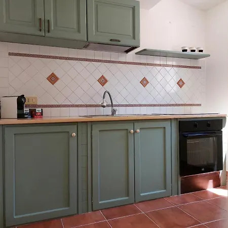 Apartamento Volturno 50 Palermo